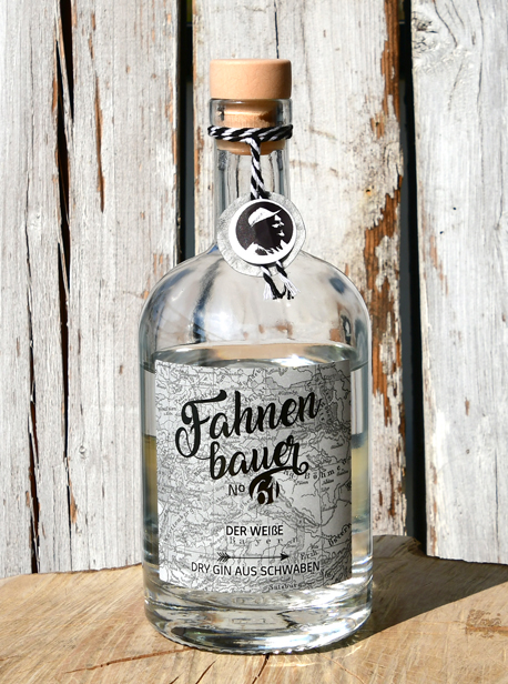 Fahnenbauer No 61 Gin Der Weisse Im Review Ginisin