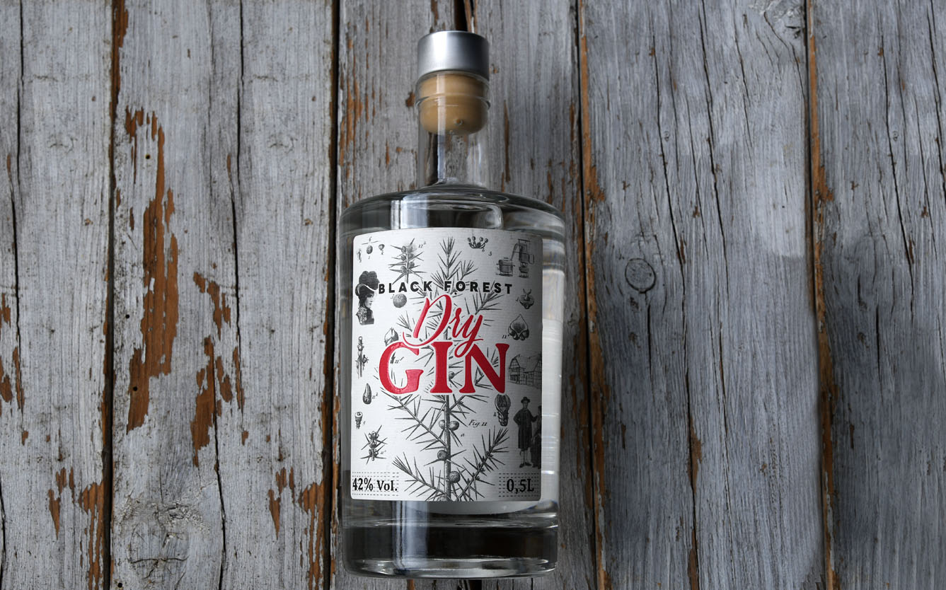 Fies Black Forest Dry Gin Im Review Ginisin